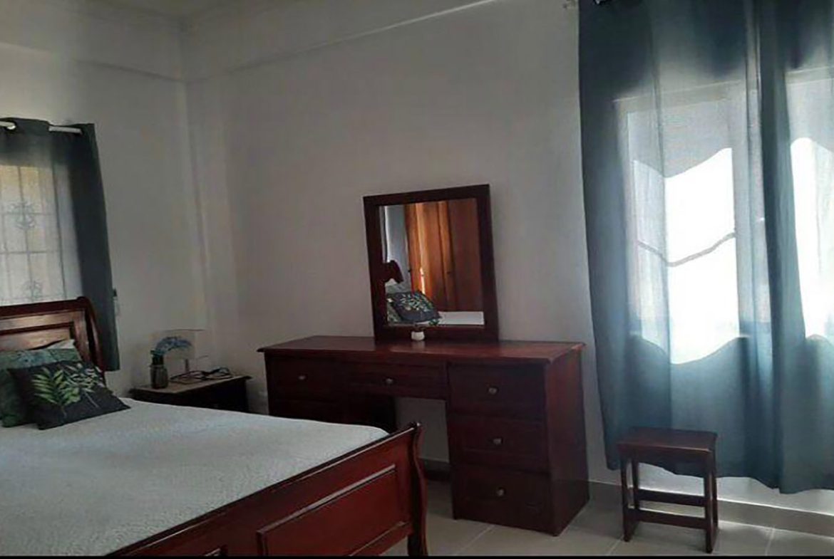 Apartamento al Lado de la playa Hemingway en Juan Dolio en Colonia Tropical