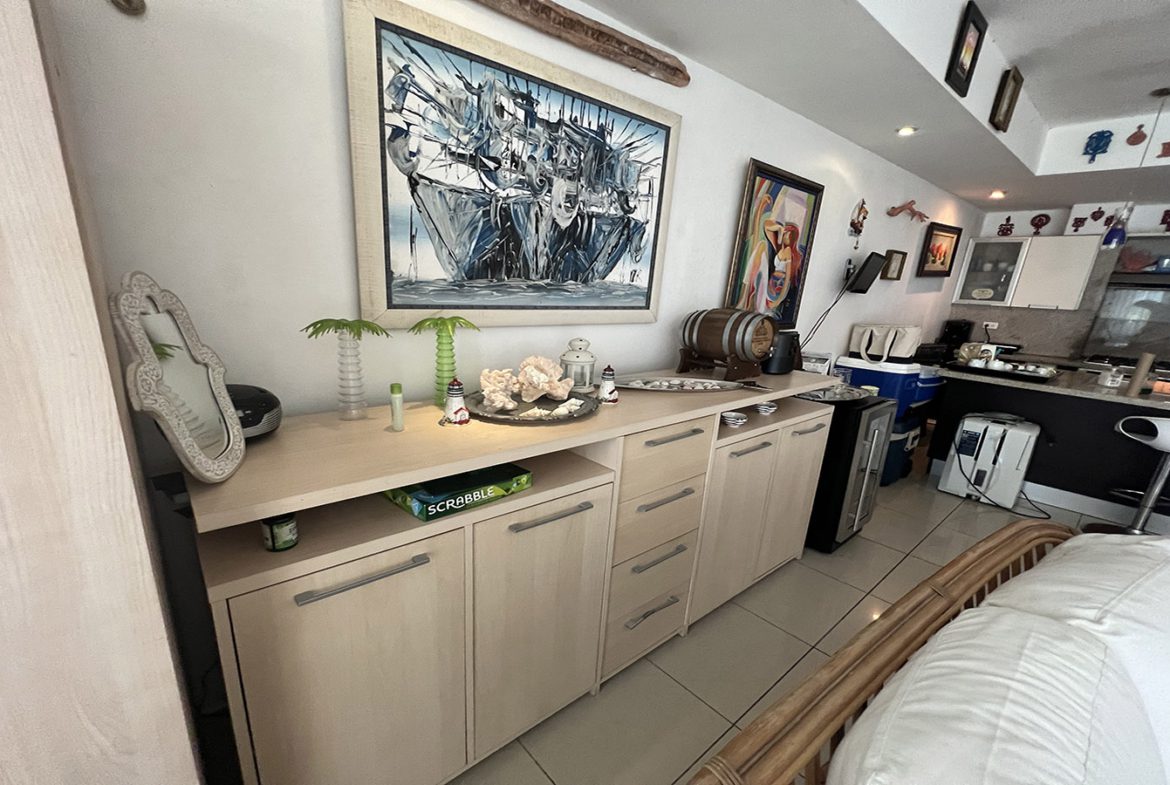 Apartamento en Primera línea de Playa en Aqua Tower Juan Dolio