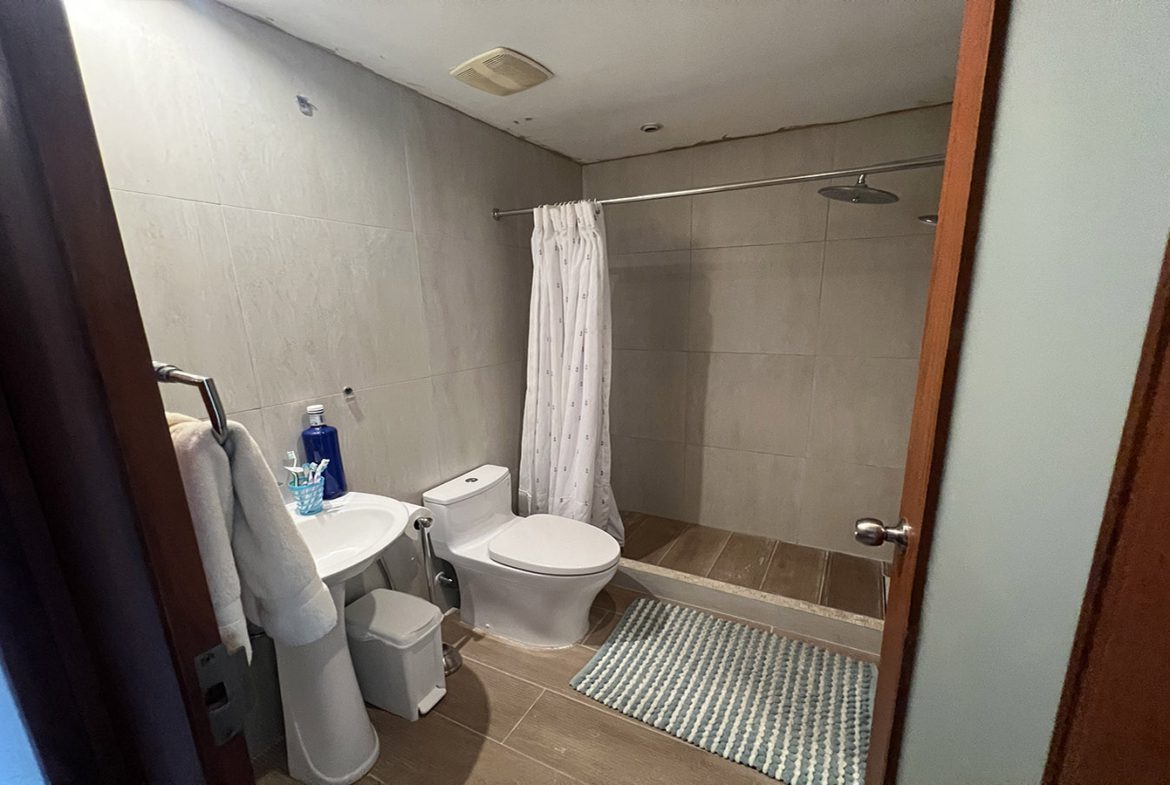 Apartamento en Primera línea de Playa en Aqua Tower Juan Dolio
