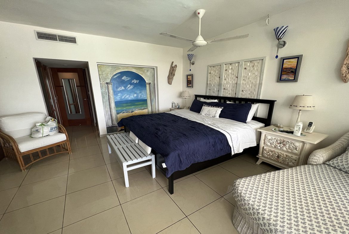 Apartamento en Primera línea de Playa en Aqua Tower Juan Dolio