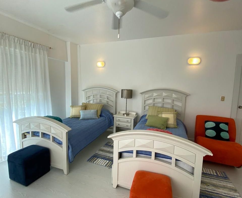 Apartamento en Costa del Sol Con Mejor Vista de Juan Dolio Frente a La Playa