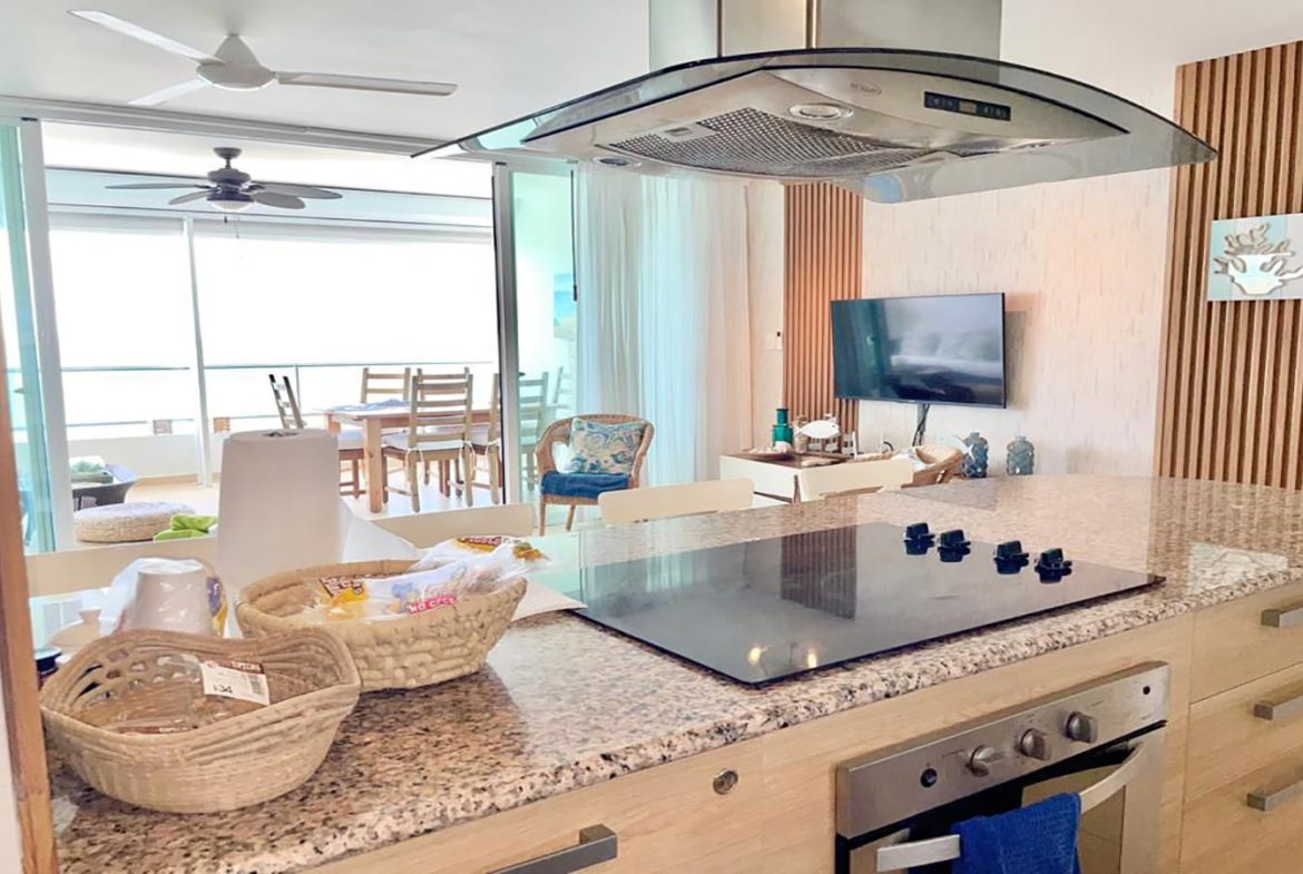 Apartamento Piso 11 Mejor Vista al Mar en Marbella Juan Dolio