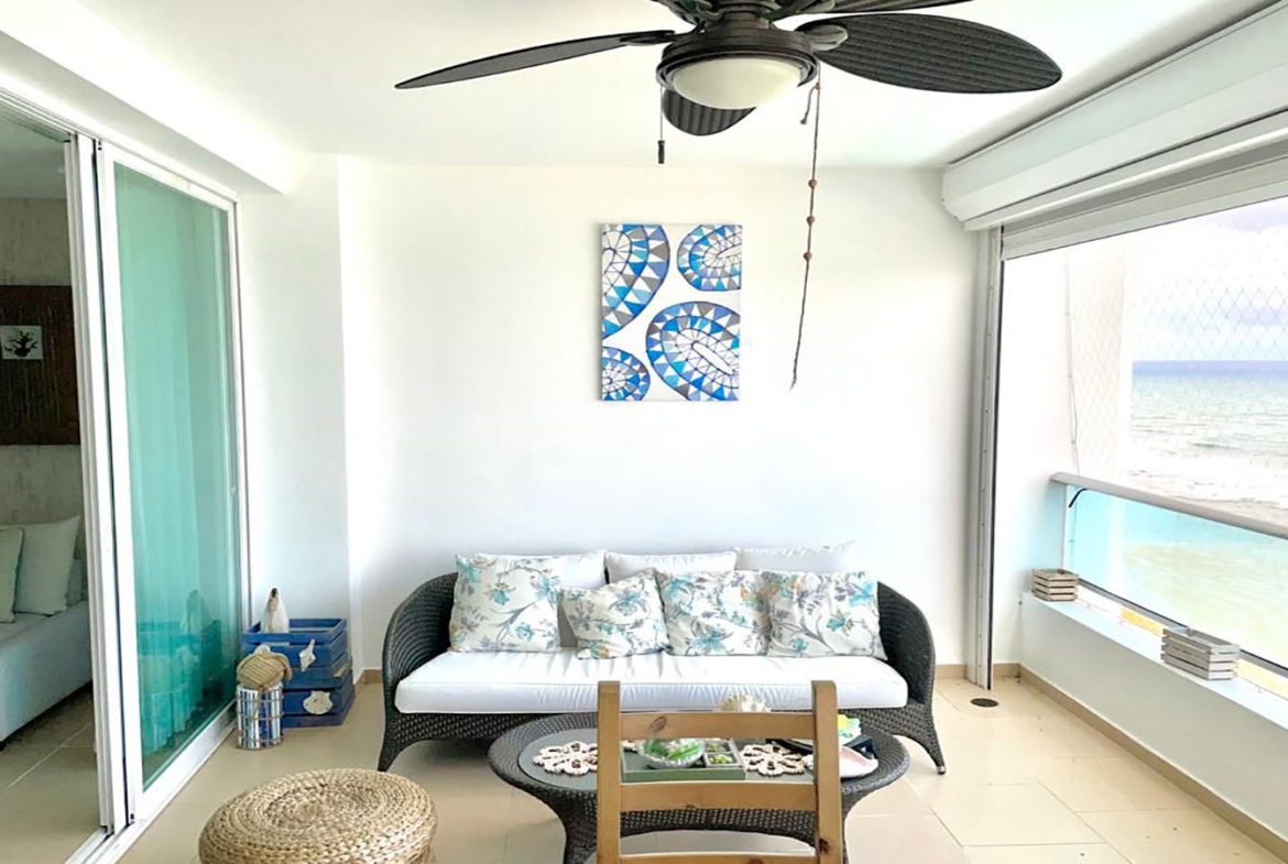 Apartamento Piso 11 Mejor Vista al Mar en Marbella Juan Dolio