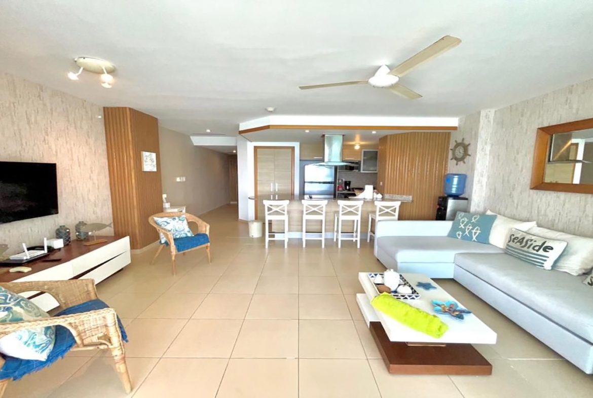 Apartamento Piso 11 Mejor Vista al Mar en Marbella Juan Dolio
