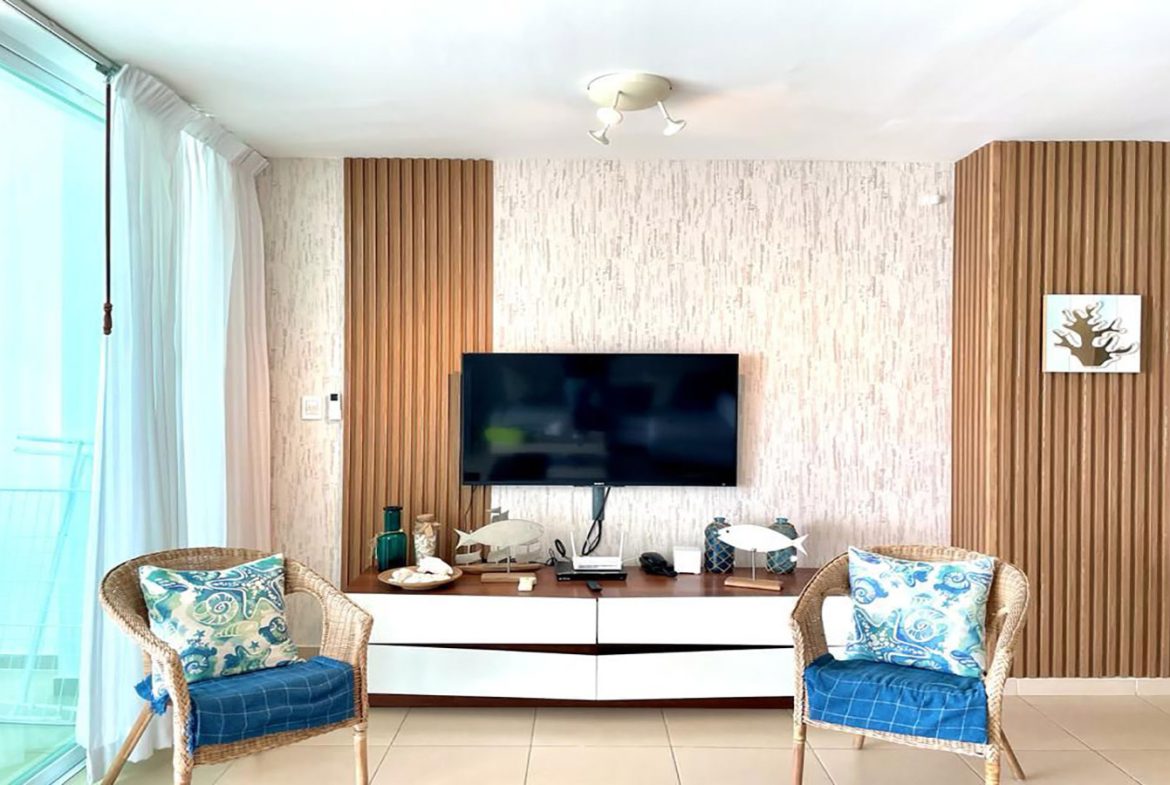 Apartamento Piso 11 Mejor Vista al Mar en Marbella Juan Dolio