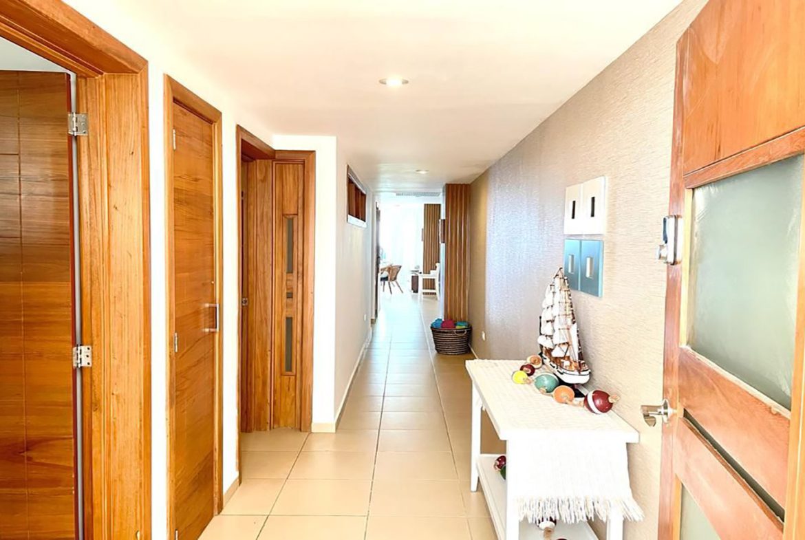 Apartamento Piso 11 Mejor Vista al Mar en Marbella Juan Dolio