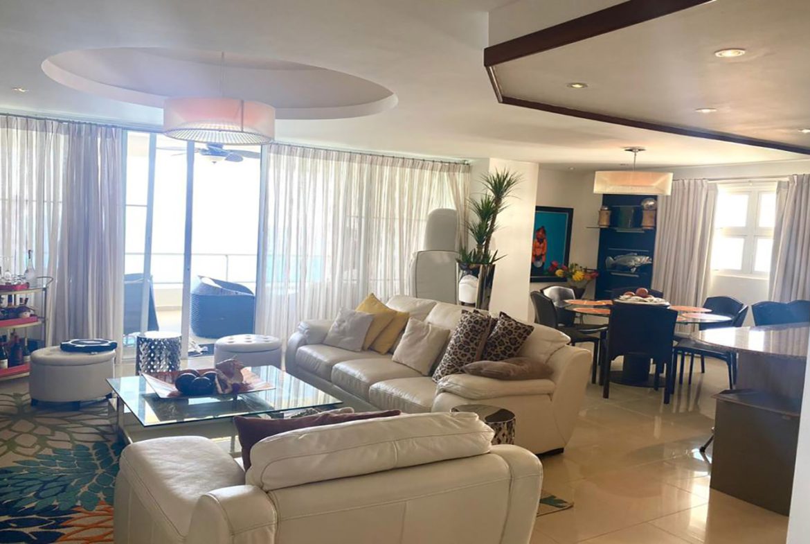 Piso 12 Frente a La Playa en Marbella Juan Dolió; La Mejor Inversión