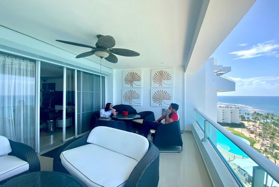 Piso 12 Frente a La Playa en Marbella Juan Dolió; La Mejor Inversión