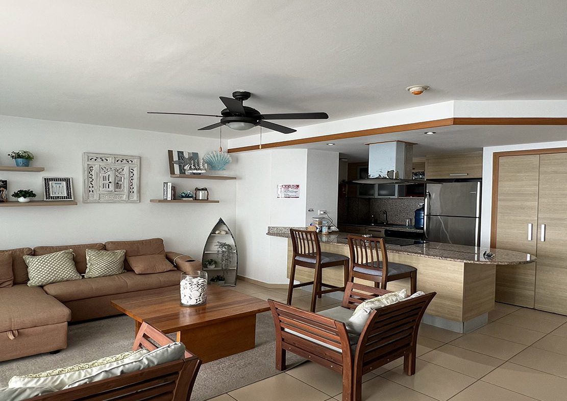 Apartamento Piso 5 en Primera Linea de Playa en Marbella