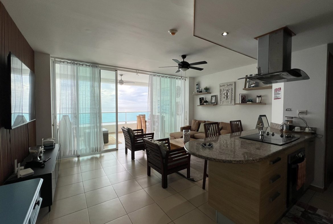 Apartamento Piso 5 en Primera Linea de Playa en Marbella