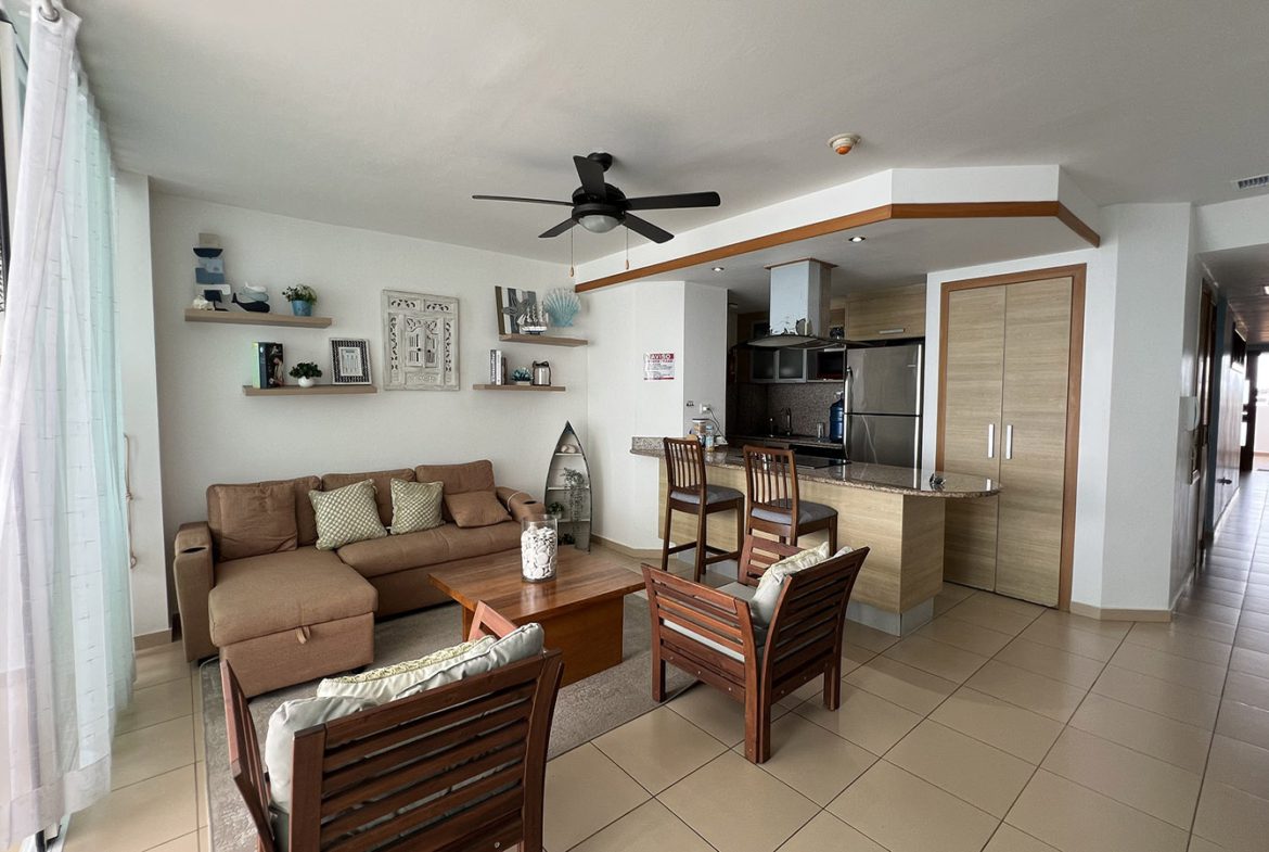 Apartamento Piso 5 en Primera Linea de Playa en Marbella