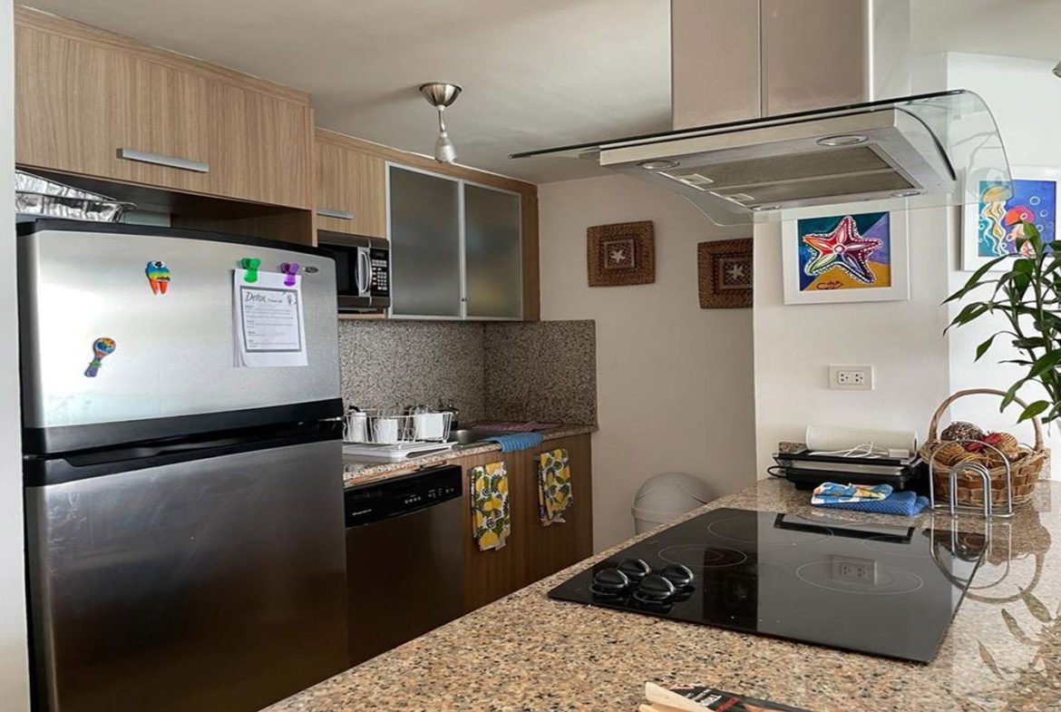 Apartamento 4to Piso en Marbella Juan Dolio Frente a la Playa