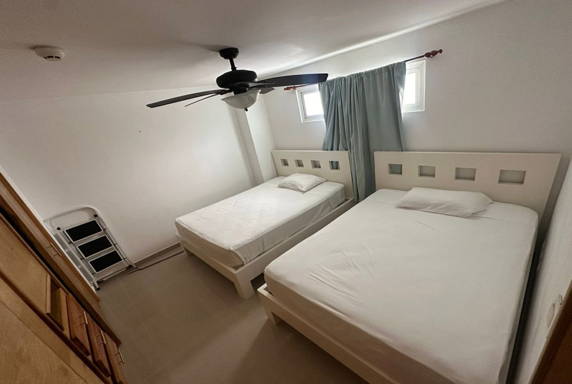 Apartamento Piso 12 Con Gran Vista Al Mar Caribe en Marbella Juan Dolio