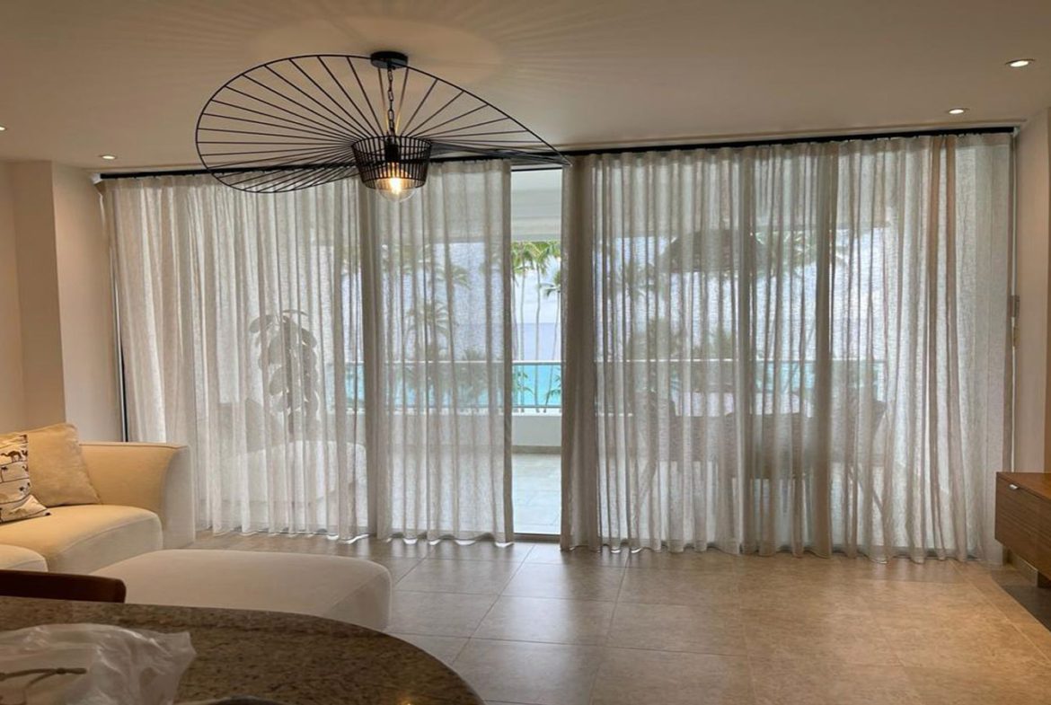 Apartamento Piso 7 AMUEBLADO Frente a La Playa en Marbella