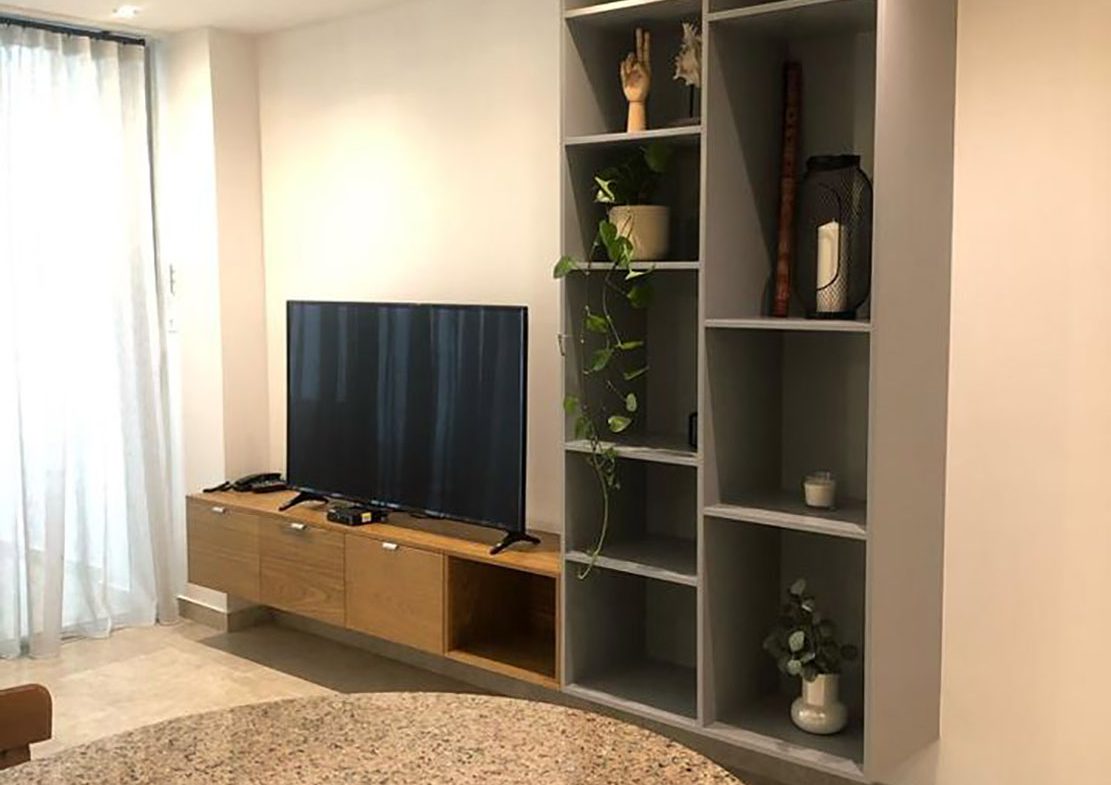Apartamento Piso 7 AMUEBLADO Frente a La Playa en Marbella