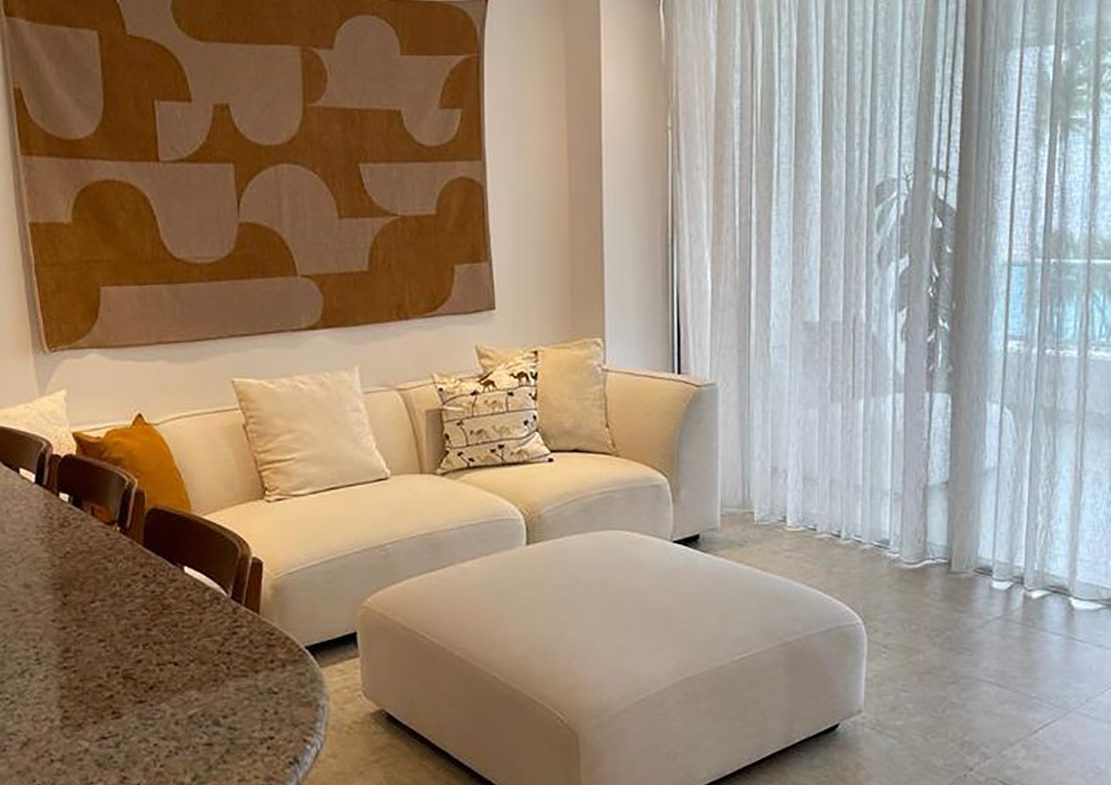 Apartamento Piso 7 AMUEBLADO Frente a La Playa en Marbella