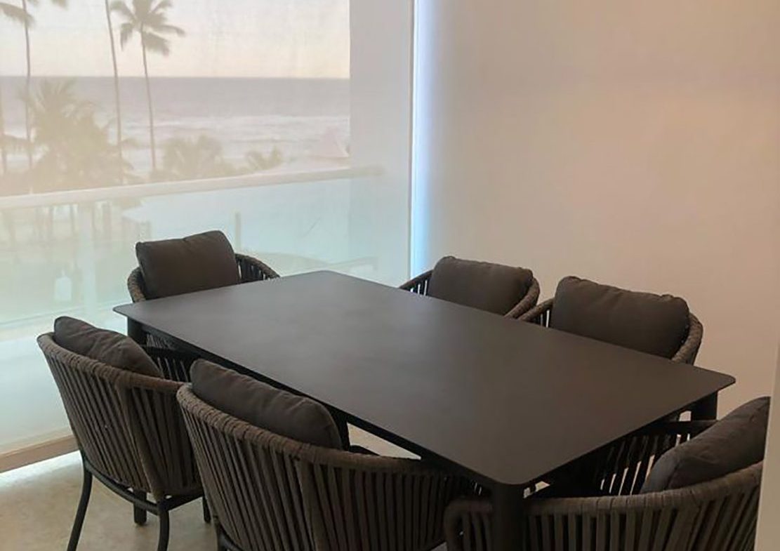 Apartamento Piso 7 AMUEBLADO Frente a La Playa en Marbella