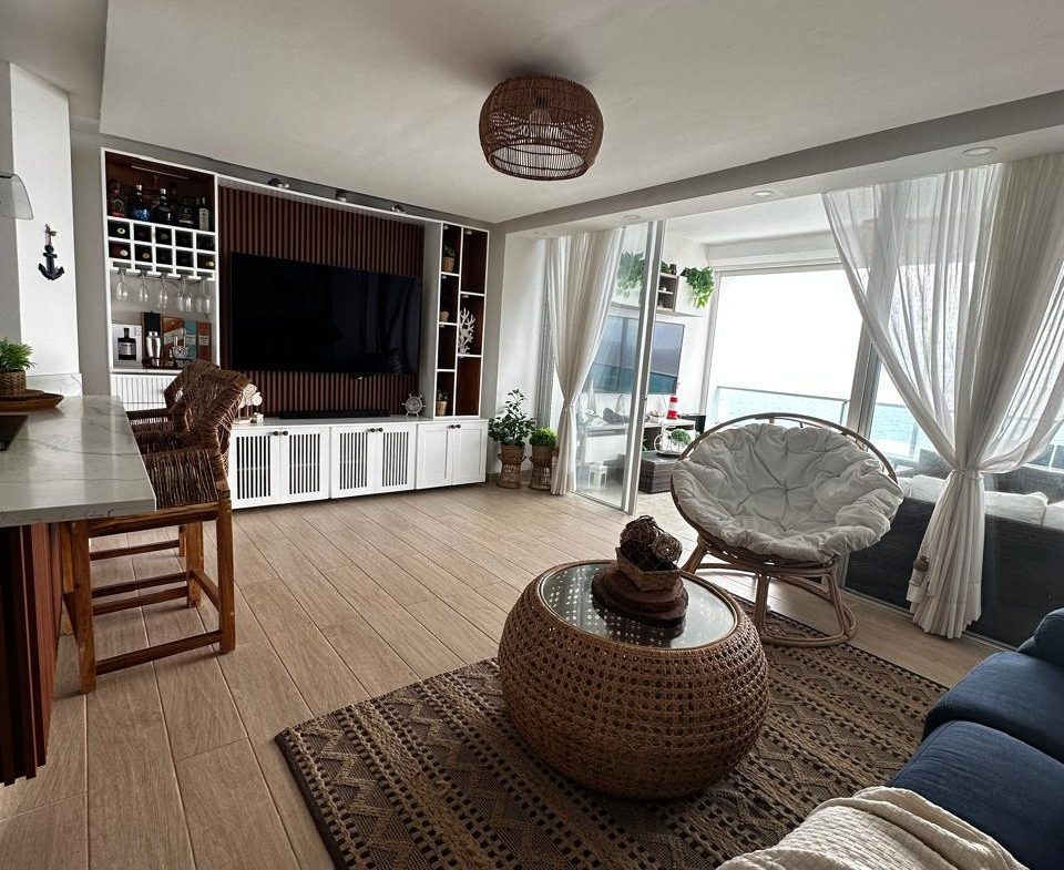 Apartamento Piso 11 Frente a la Playa de Juan Dolio en Marbella