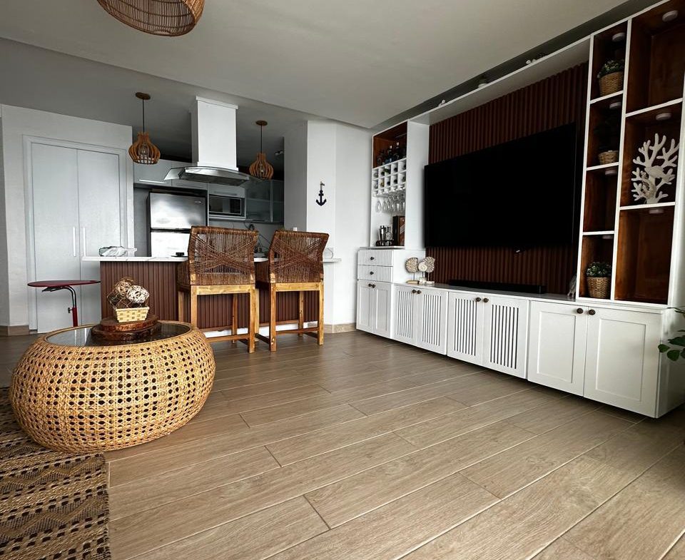 Apartamento Piso 11 Frente a la Playa de Juan Dolio en Marbella