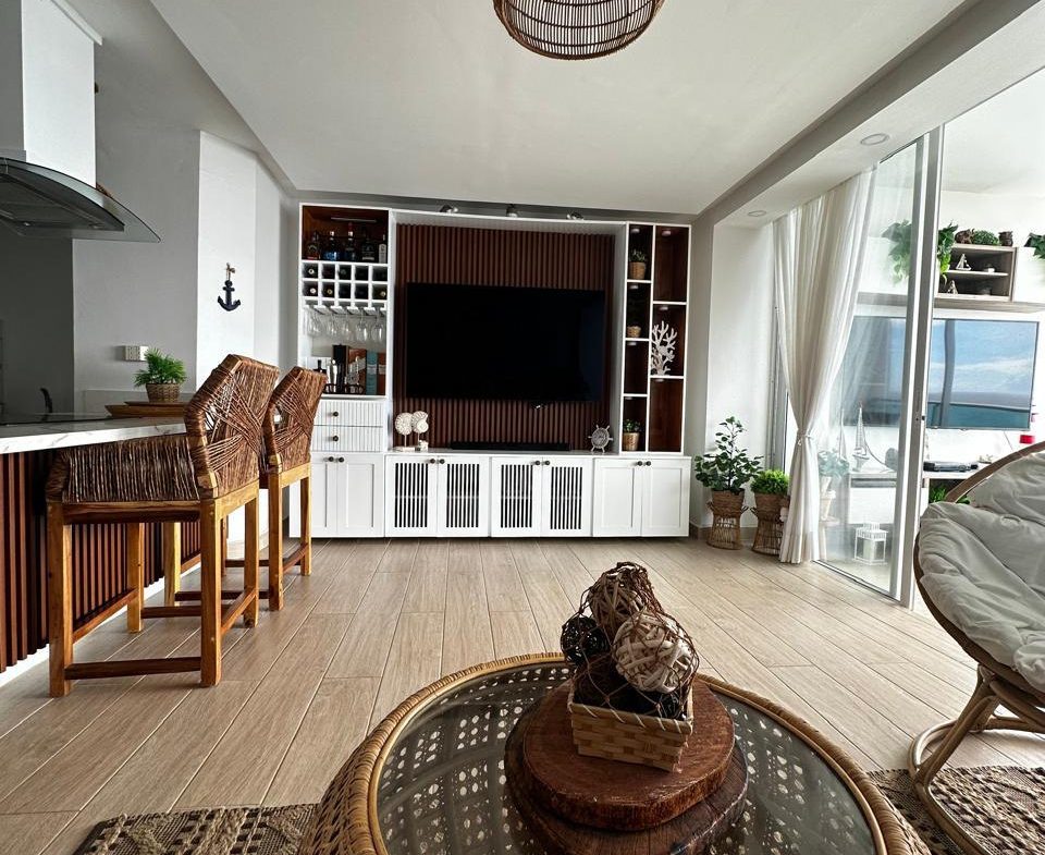 Apartamento Piso 11 Frente a la Playa de Juan Dolio en Marbella