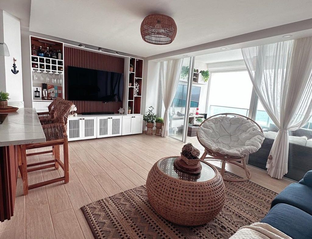 Apartamento Piso 11 Frente a la Playa de Juan Dolio en Marbella