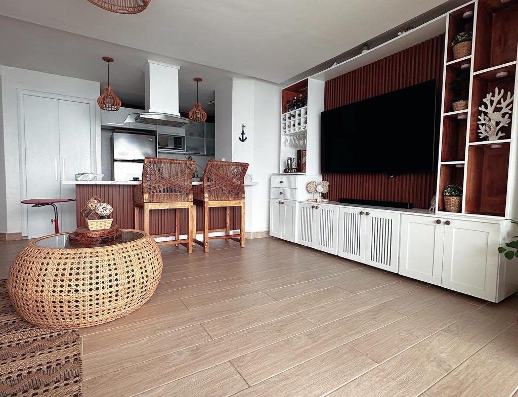 Apartamento Piso 11 Frente a la Playa de Juan Dolio en Marbella
