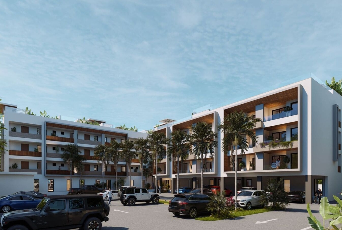 Marea Beach en Dominicus Bayahíbe a 400 Mts de la Playa