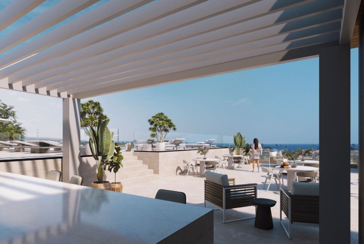 Marea Beach en Dominicus Bayahíbe a 400 Mts de la Playa