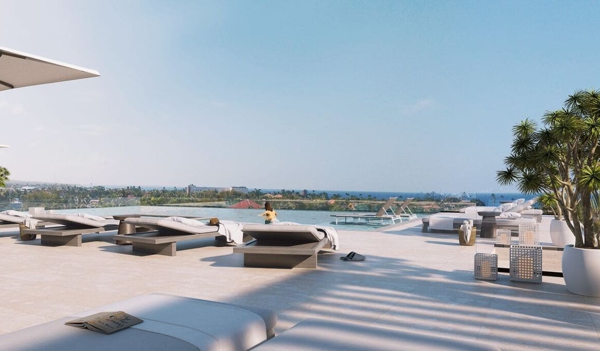 Marea Beach en Dominicus Bayahíbe a 400 Mts de la Playa