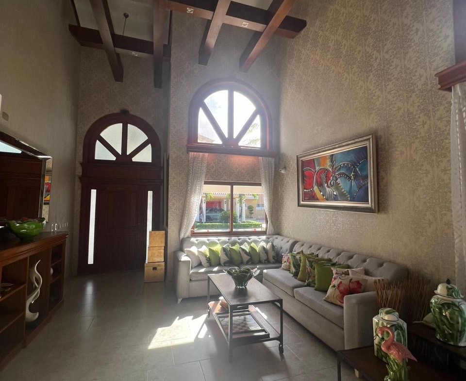 Villa de Lujo Doña Eduarda en Metro Country Club