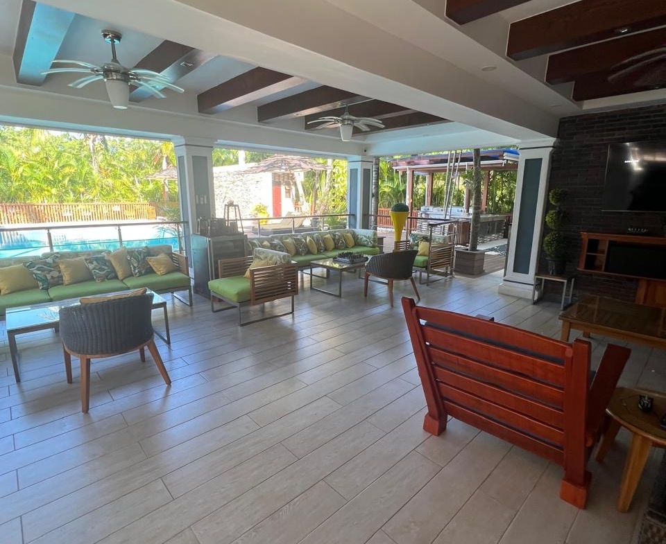 Villa de Lujo Doña Eduarda en Metro Country Club