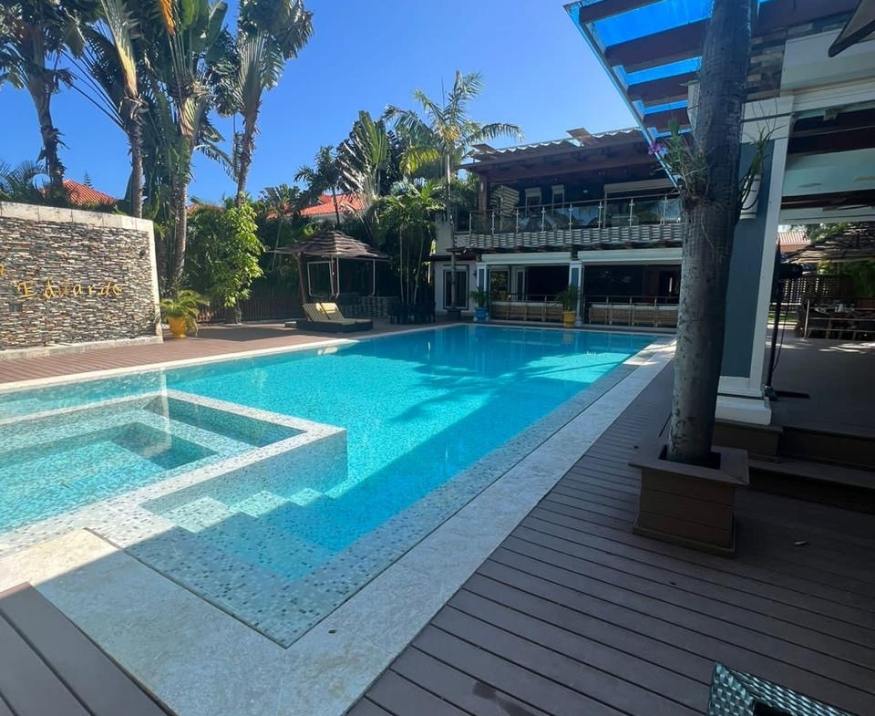 Villa de Lujo Doña Eduarda en Metro Country Club