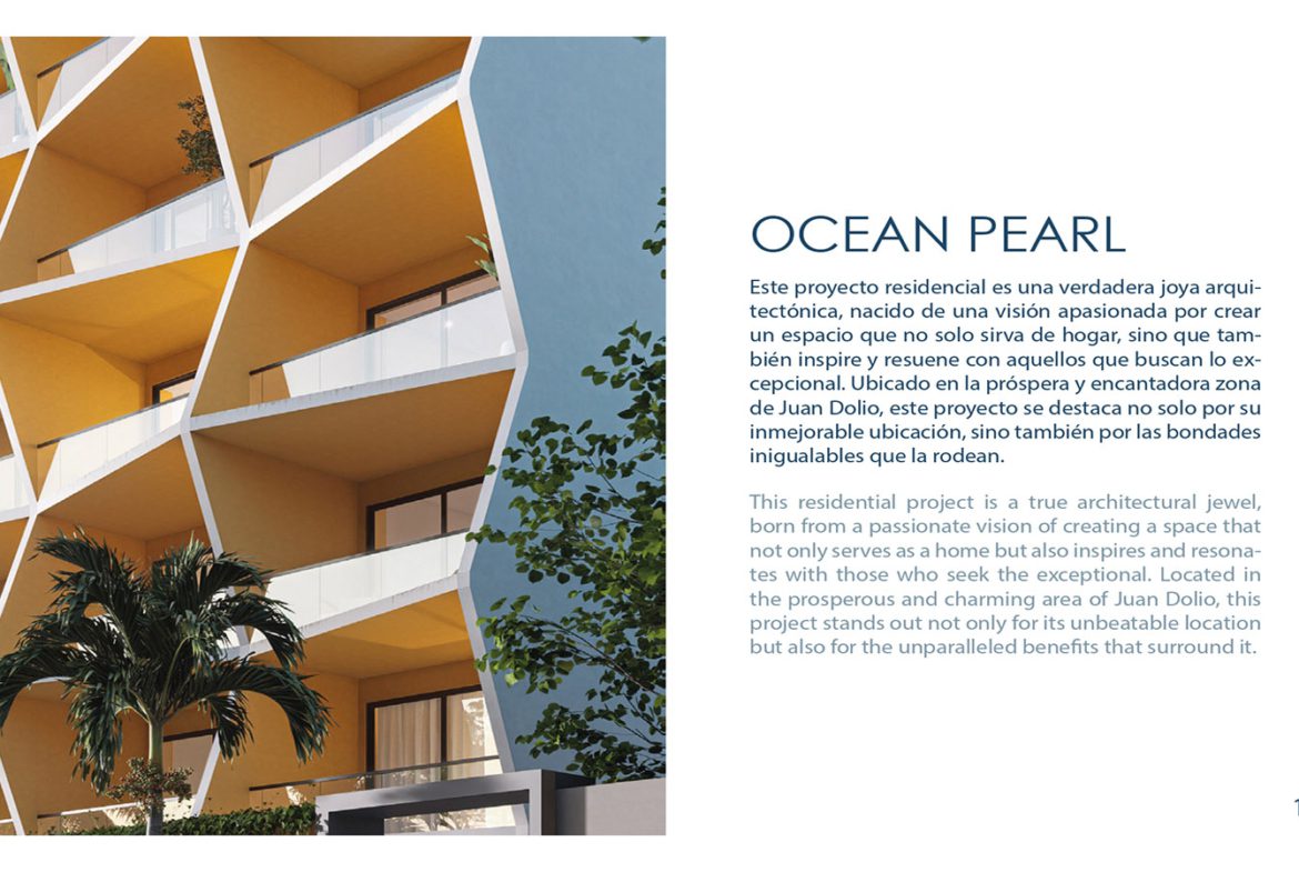 Ocean Pearl en el Corazón de Juan Dolio al Lado de la Playa Hemingway