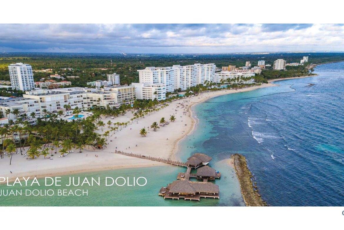 Ocean Pearl en el Corazón de Juan Dolio al Lado de la Playa Hemingway