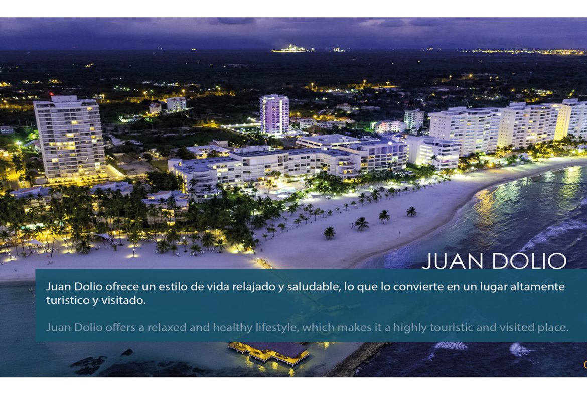 Ocean Pearl en el Corazón de Juan Dolio al Lado de la Playa Hemingway