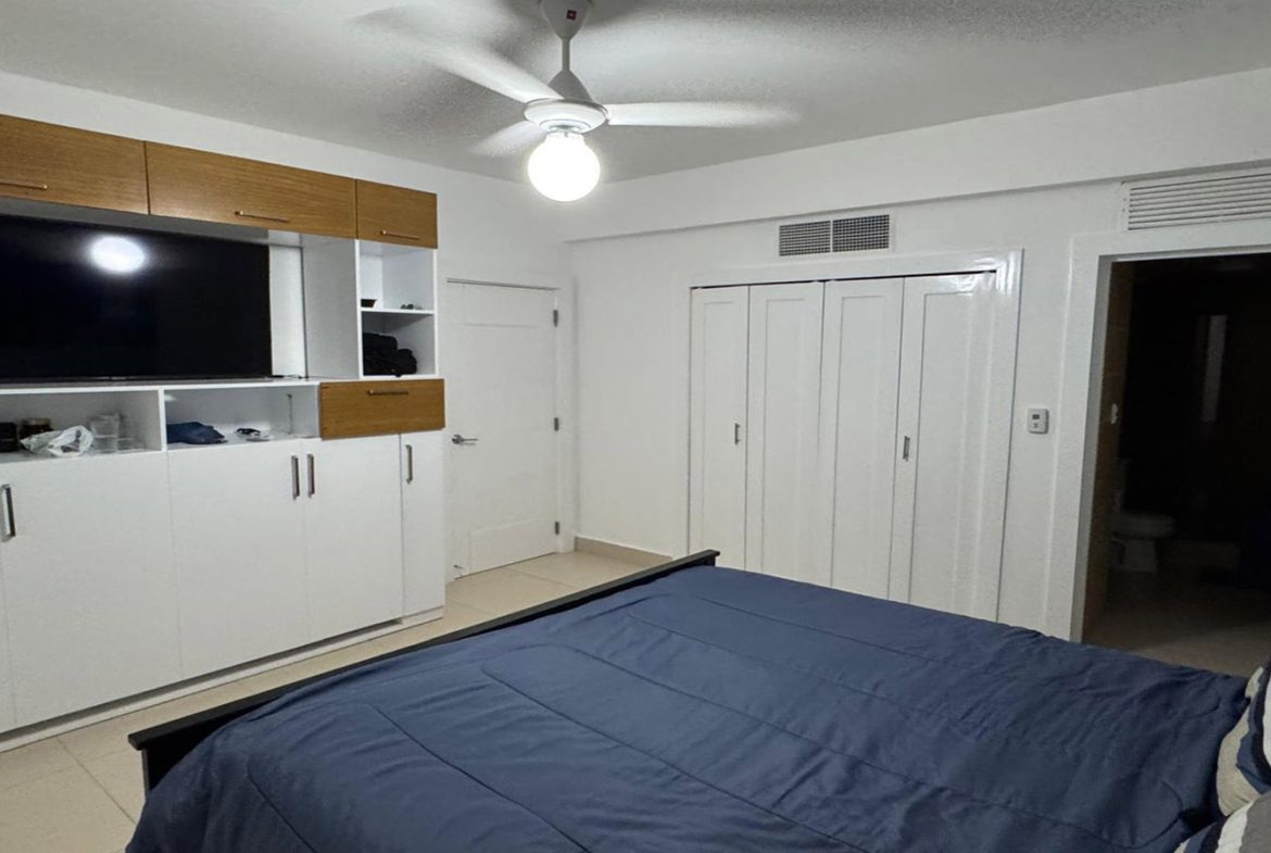 Apartamento Piso 7 en Las Olas Juan Dolio Frente a la playa