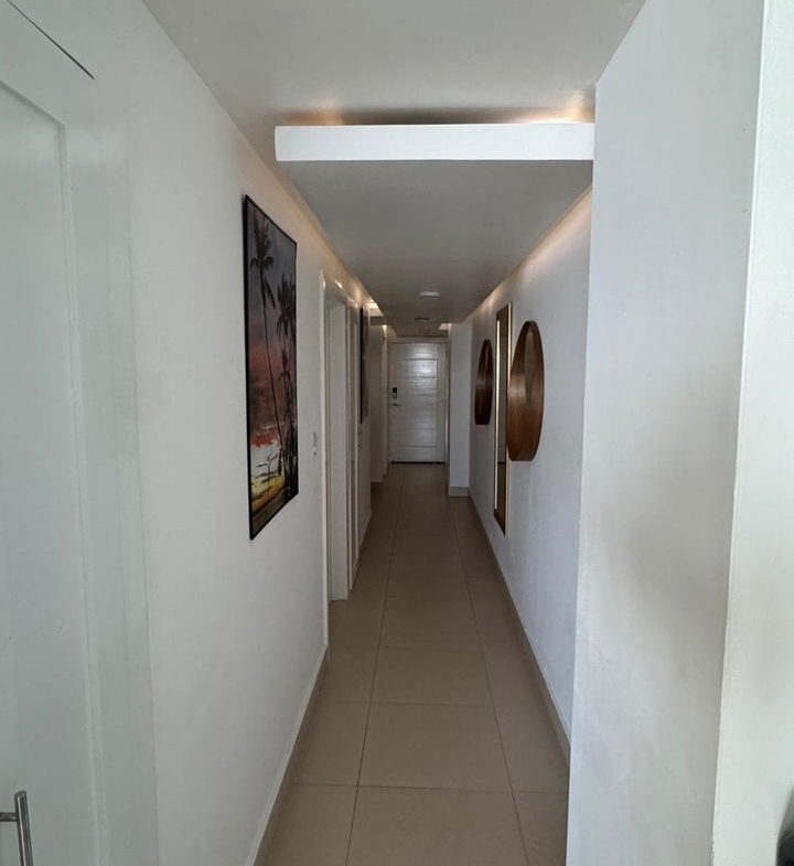Apartamento Piso 7 en Las Olas Juan Dolio Frente a la playa