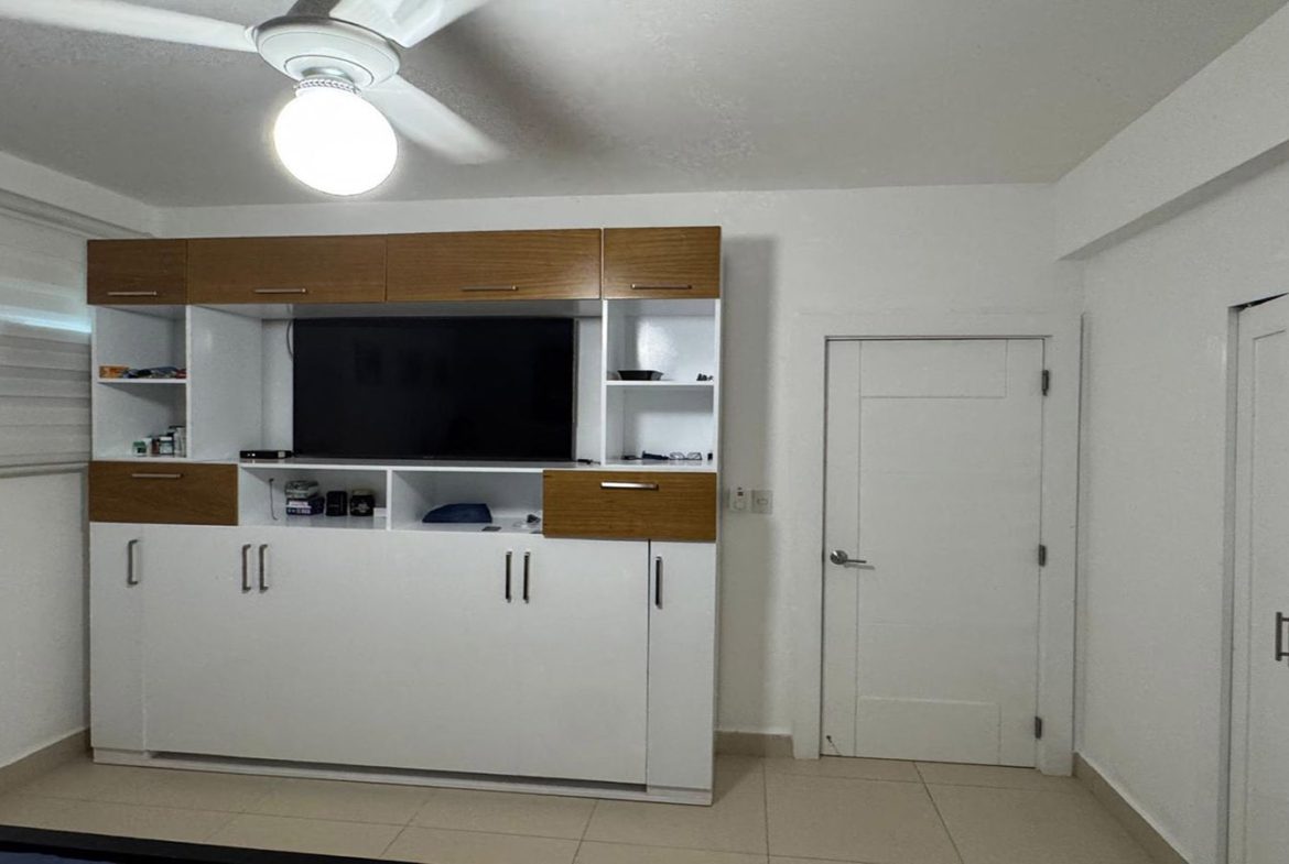 Apartamento Piso 7 en Las Olas Juan Dolio Frente a la playa