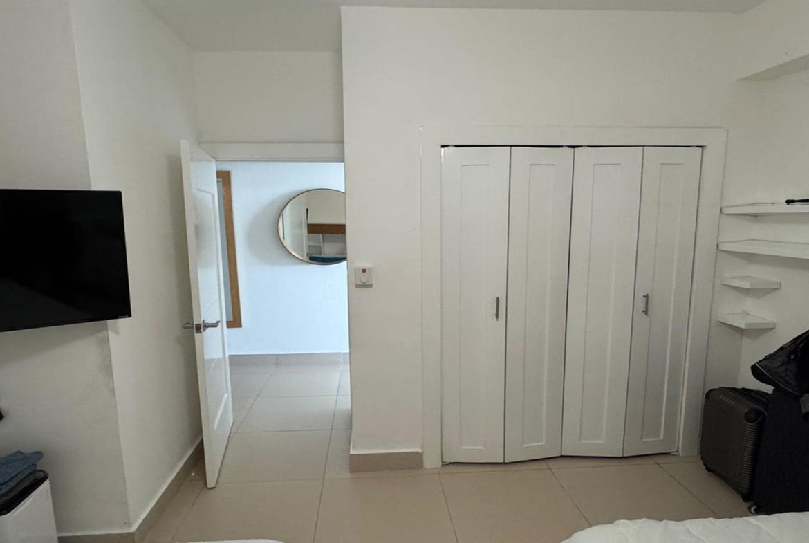 Apartamento Piso 7 en Las Olas Juan Dolio Frente a la playa