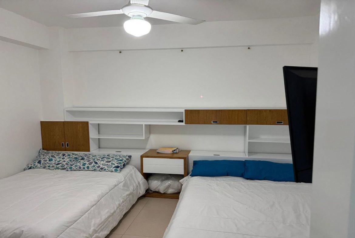 Apartamento Piso 7 en Las Olas Juan Dolio Frente a la playa