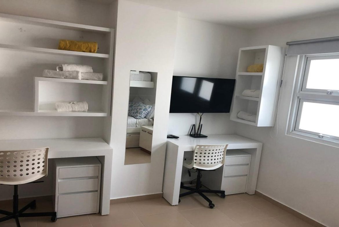 Apartamento Para Inversión Piso 3 en Marbella Juan Dolio