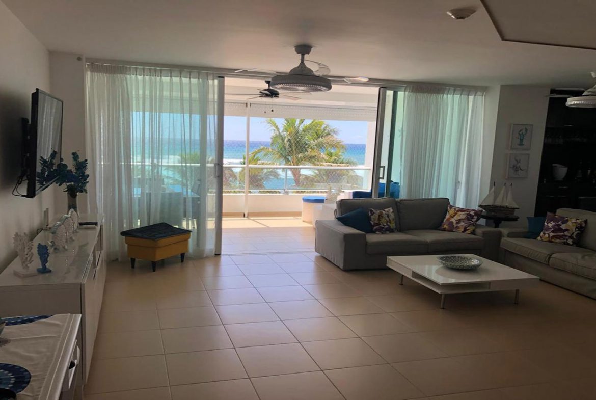 Apartamento Para Inversión Piso 3 en Marbella Juan Dolio