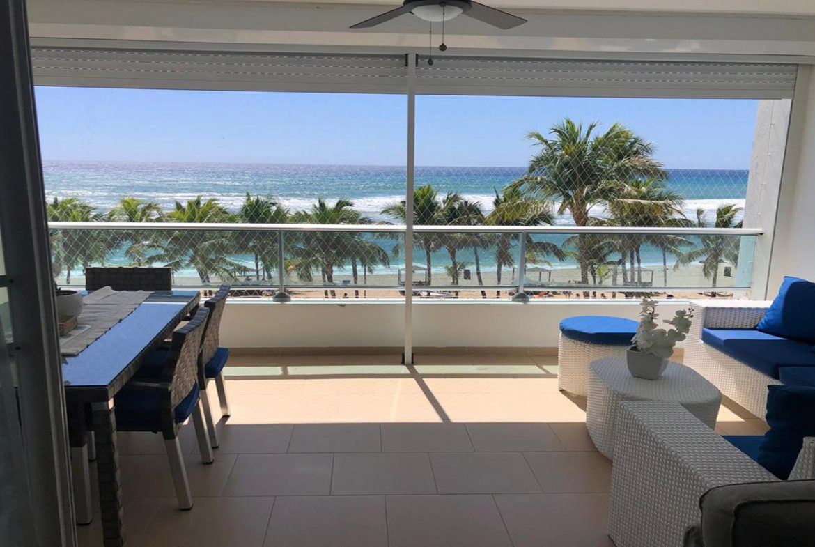 Apartamento Para Inversión Piso 3 en Marbella Juan Dolio