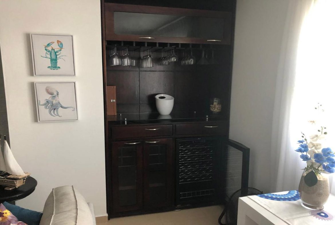 Apartamento Para Inversión Piso 3 en Marbella Juan Dolio