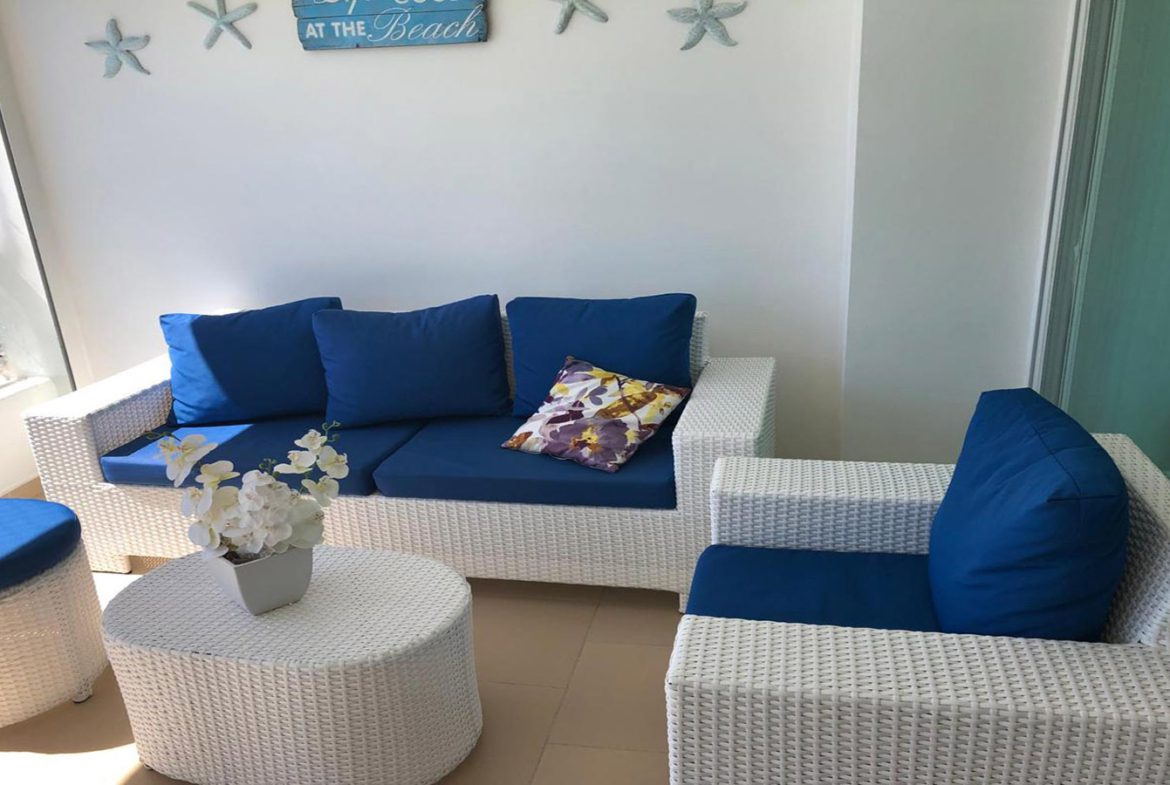 Apartamento Para Inversión Piso 3 en Marbella Juan Dolio