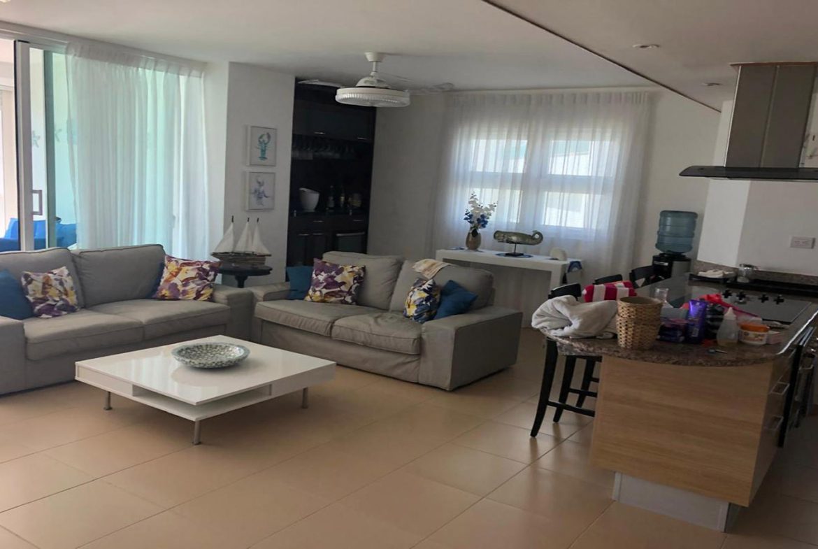 Apartamento Para Inversión Piso 3 en Marbella Juan Dolio