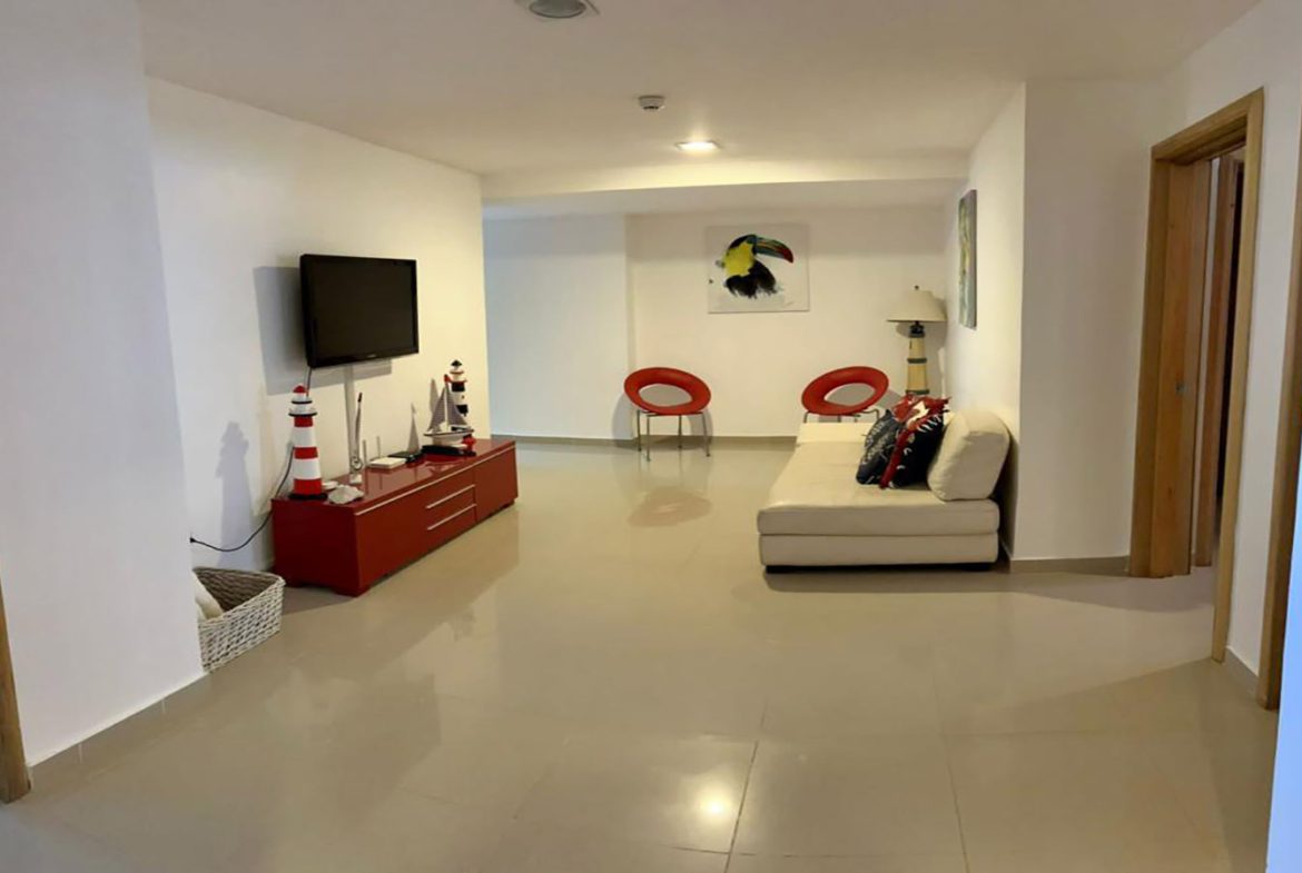 Piso 2 Frente a La Playa en Marbella Juan Dolió; Dos Apartamento en Uno