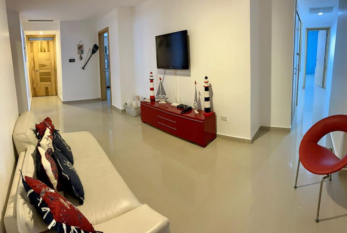 Piso 2 Frente a La Playa en Marbella Juan Dolió; Dos Apartamento en Uno