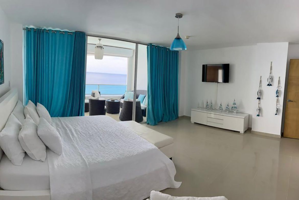 Piso 2 Frente a La Playa en Marbella Juan Dolió; Dos Apartamento en Uno