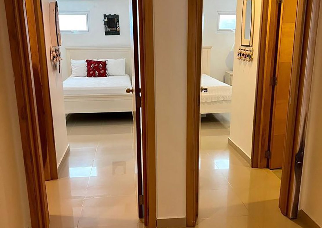 Piso 2 Frente a La Playa en Marbella Juan Dolió; Dos Apartamento en Uno